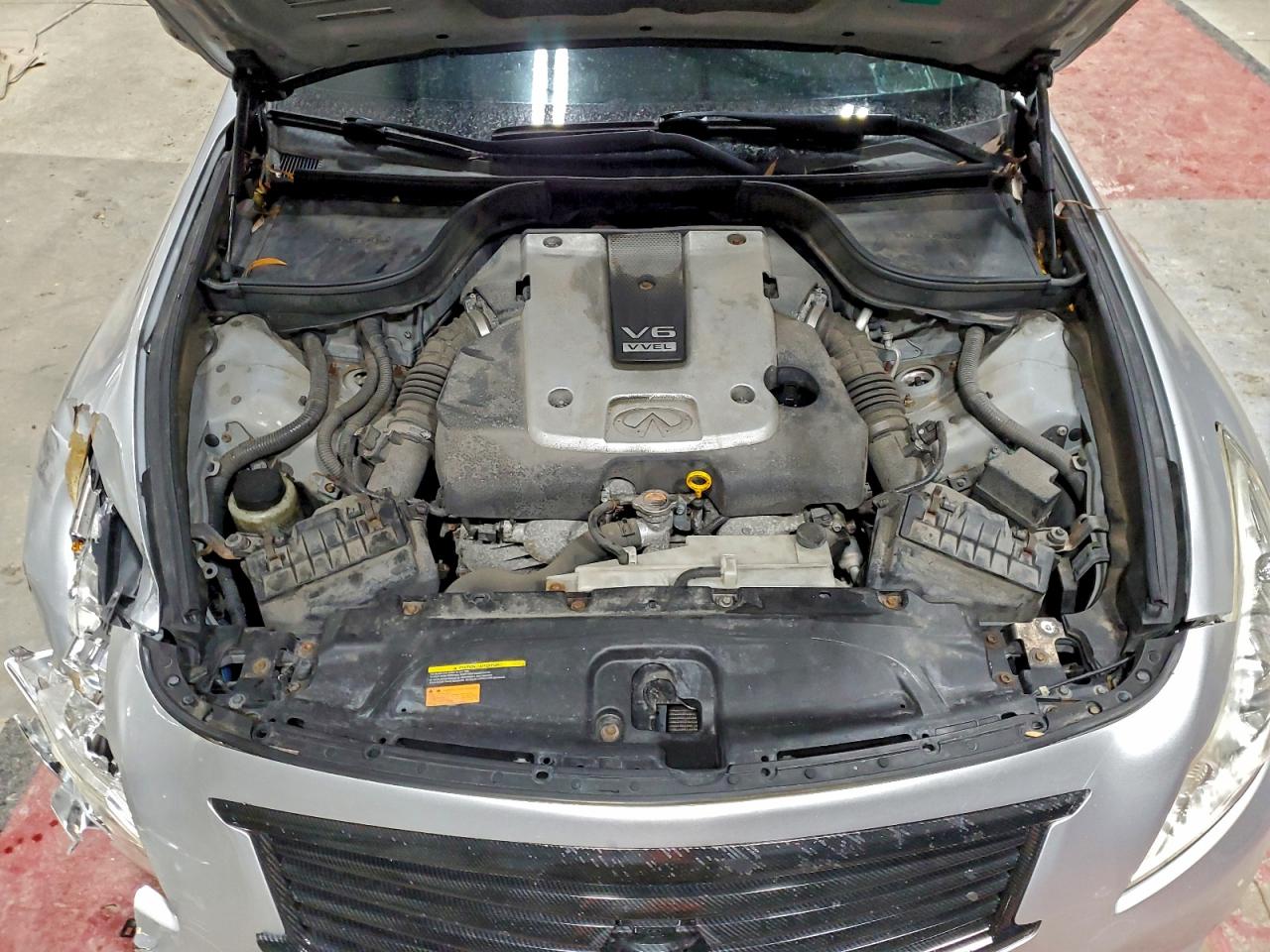 INFINITI G37 Image 12