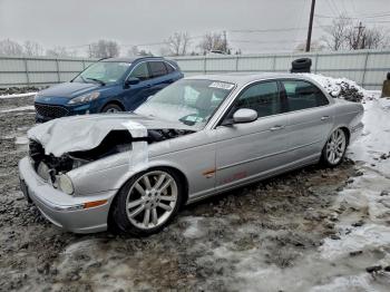  Salvage Jaguar XJR