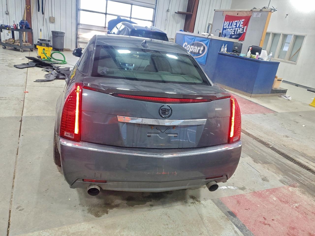 Cadillac CTS Luxury Collection Image 8