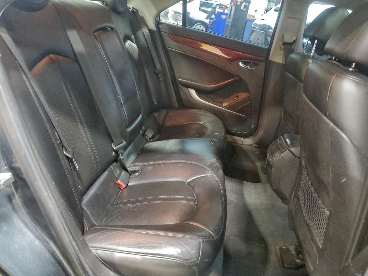 Cadillac CTS Luxury Collection Image 7