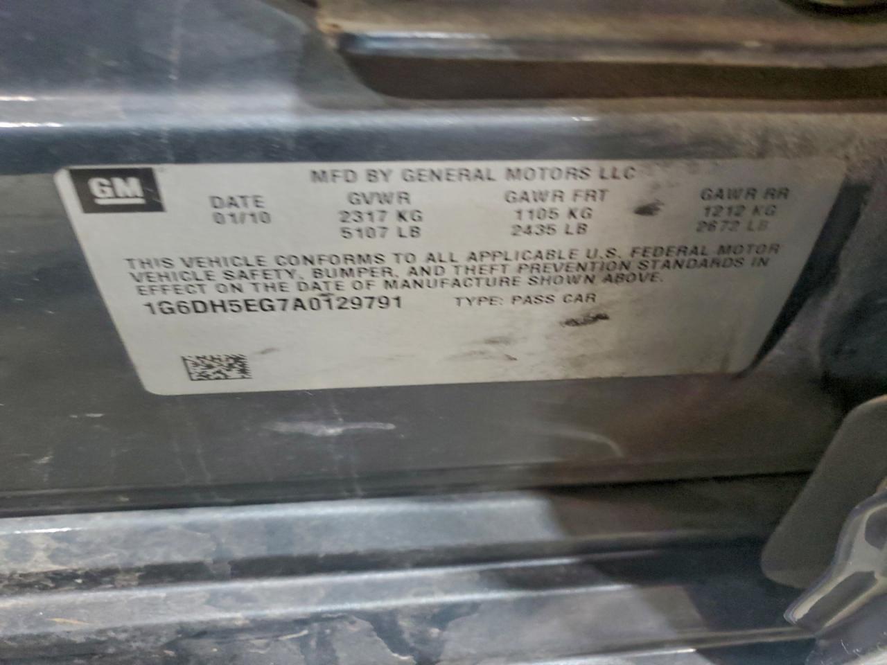 Cadillac CTS Luxury Collection Image 11