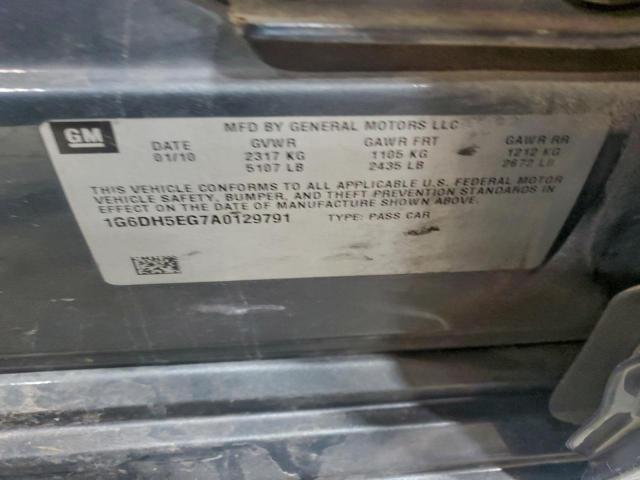 Cadillac CTS Luxury Collection Image 11