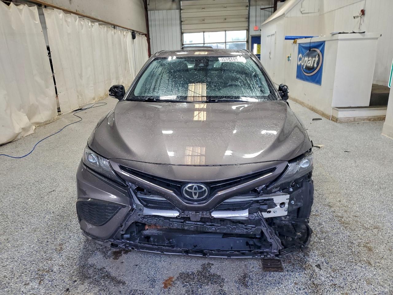 Toyota Camry Se Image 6