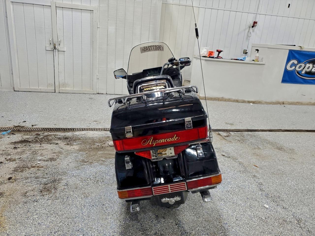 Honda Gl Cycle A Image 3