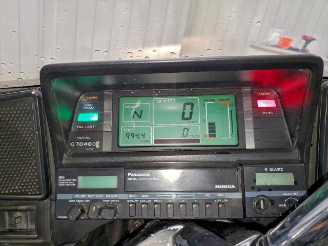 Honda Gl Cycle A Image 6