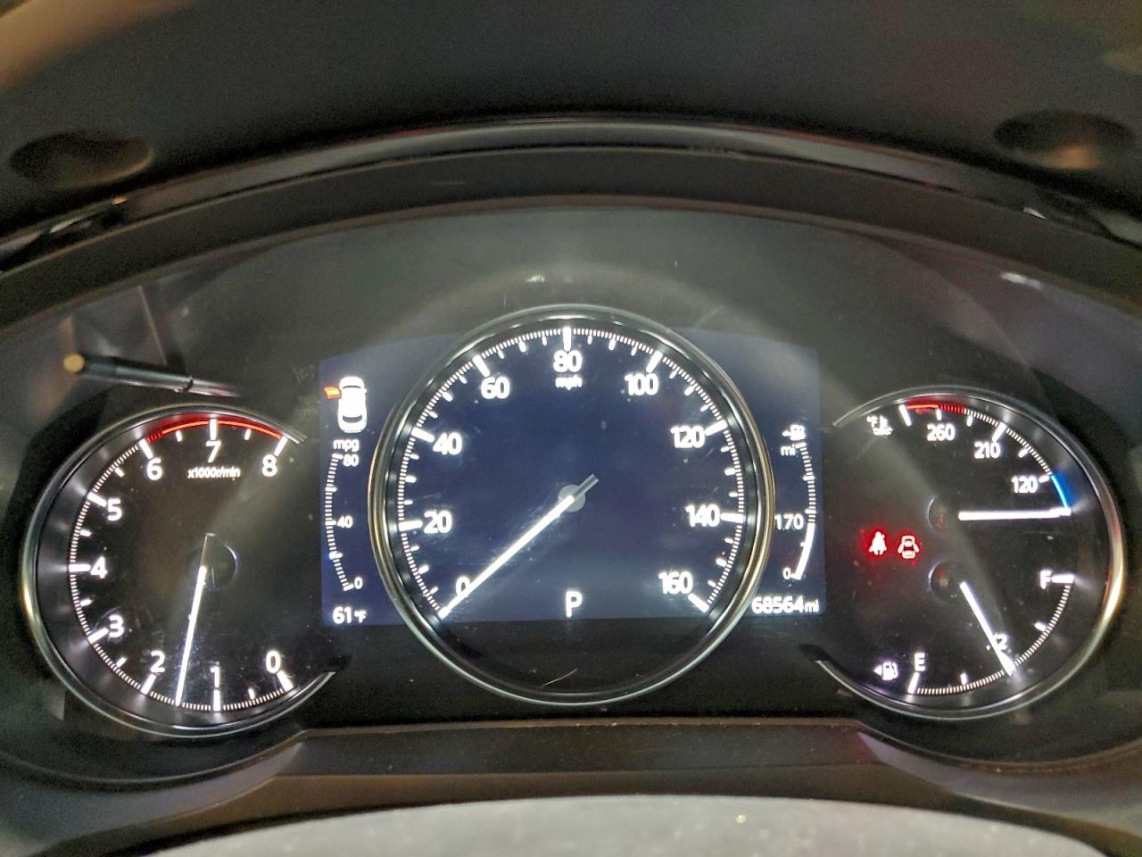 Mazda Cx Grand Touring Image 6