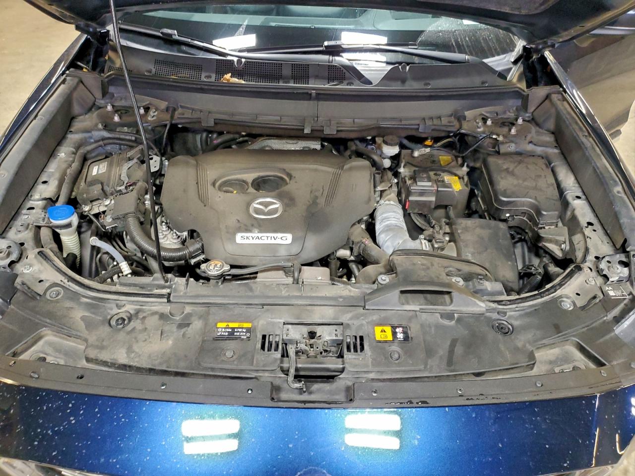 Mazda Cx Grand Touring Image 12