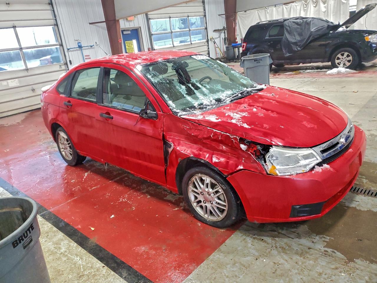 Ford Focus Se Image 4