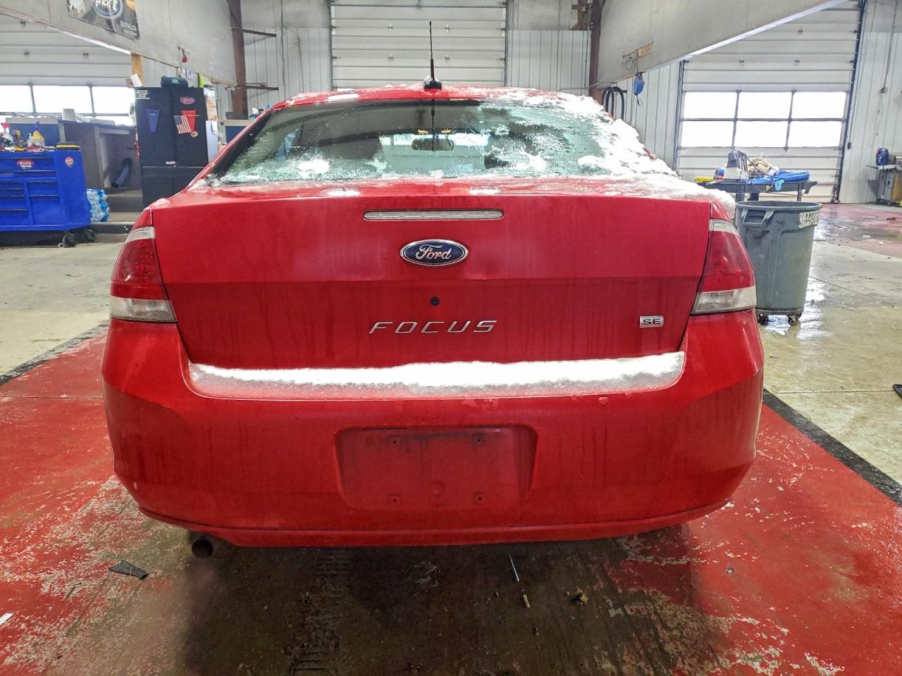 Ford Focus Se Image 9