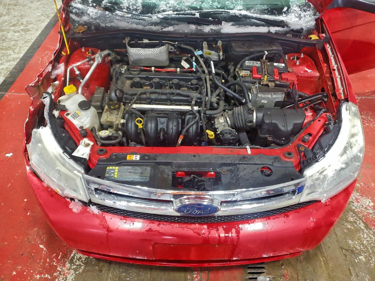 Ford Focus Se Image 11