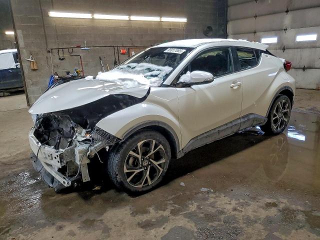  Salvage Toyota C-HR