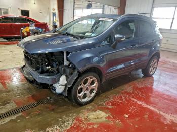  Salvage Ford EcoSport