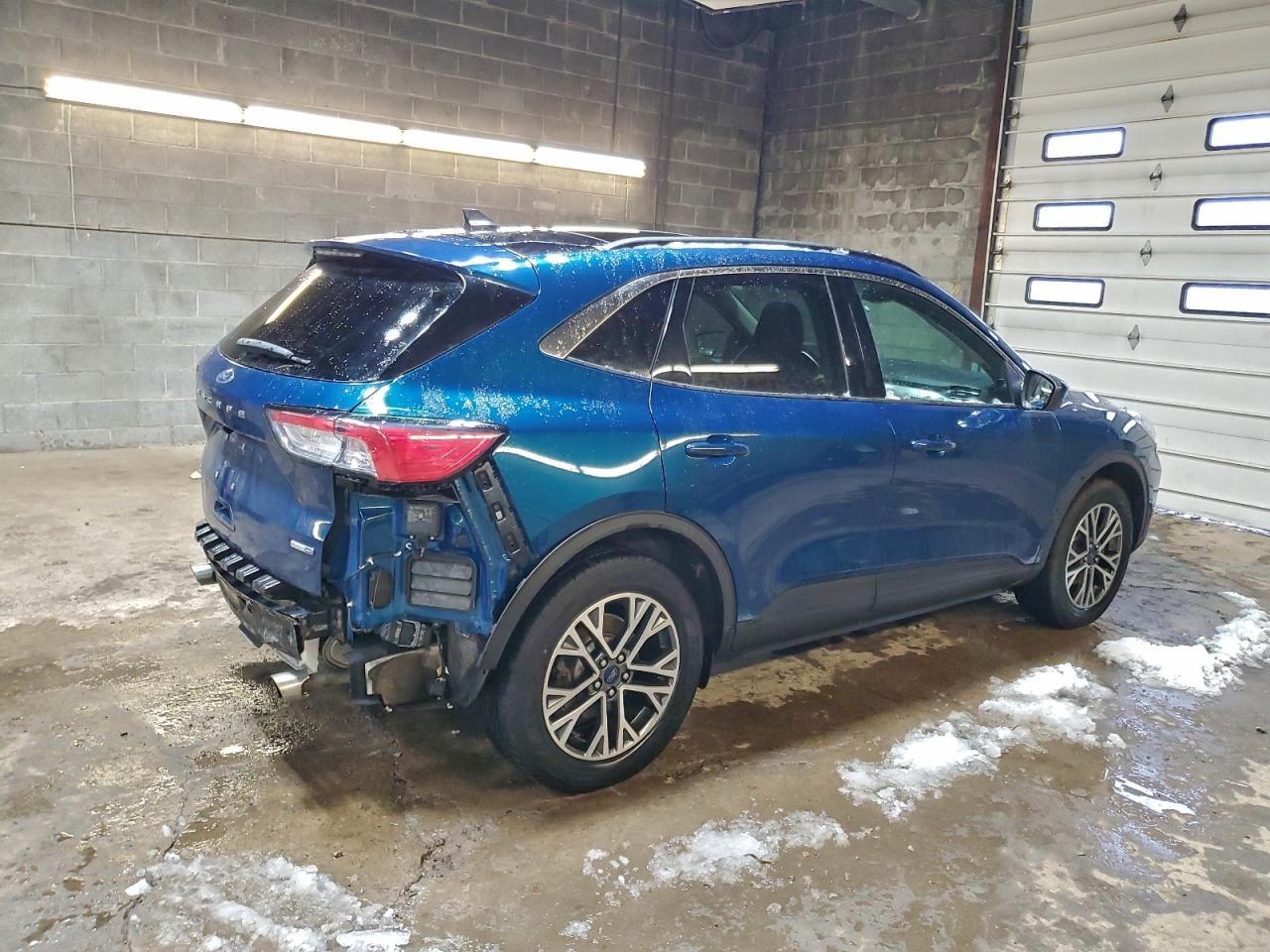 Ford Escape Sel Image 2