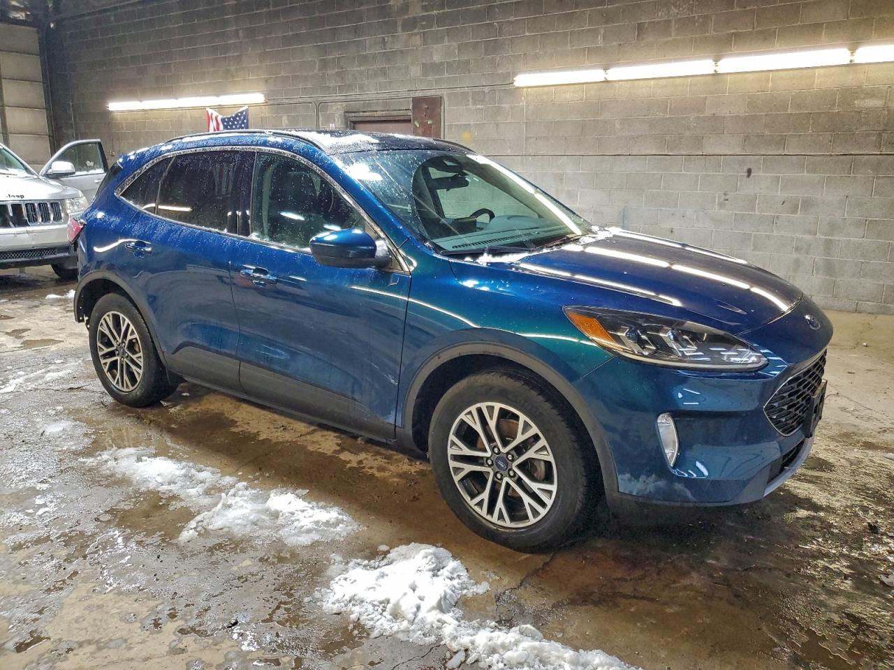 Ford Escape Sel Image 8