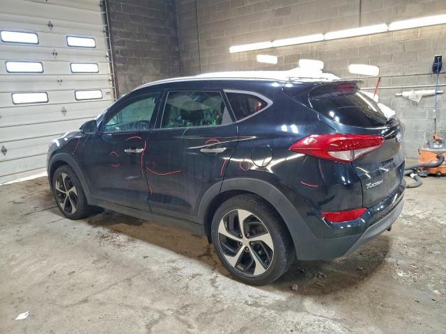 Hyundai TUCSON Limited Image 4