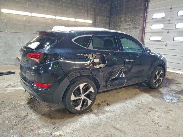 Hyundai TUCSON Limited Image 3