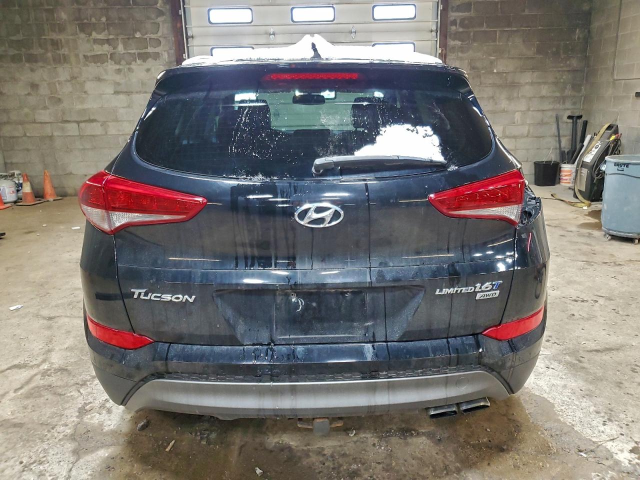 Hyundai TUCSON Limited Image 11