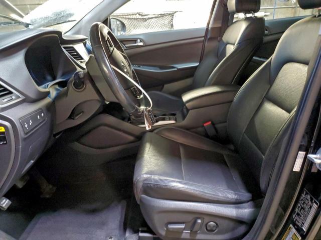 Hyundai TUCSON Limited Image 5