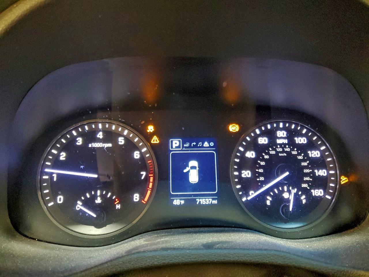 Hyundai TUCSON Limited Image 7