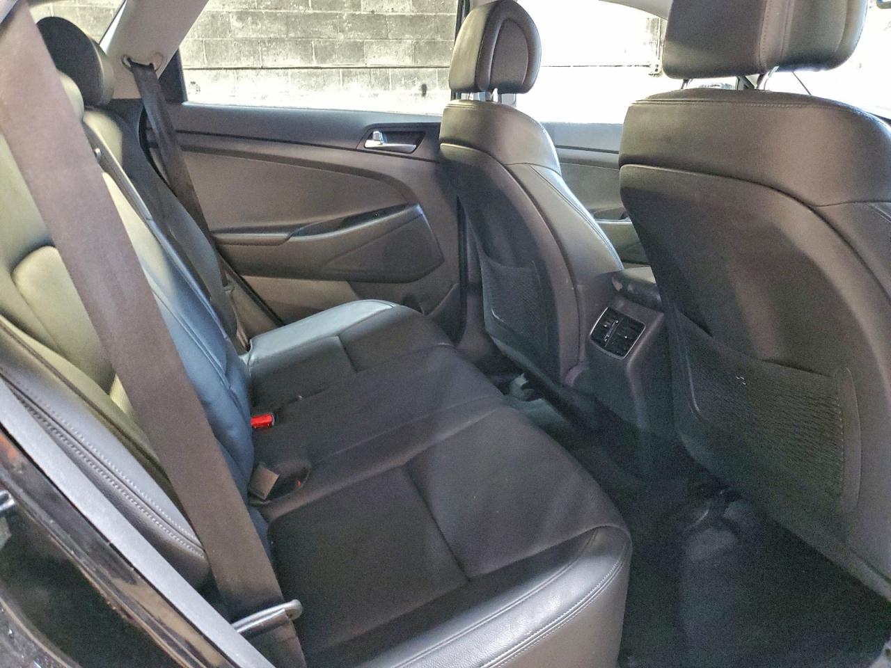 Hyundai TUCSON Limited Image 9