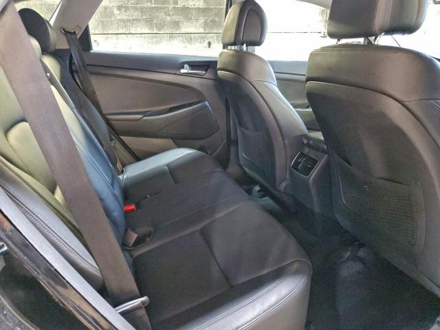 Hyundai TUCSON Limited Image 9