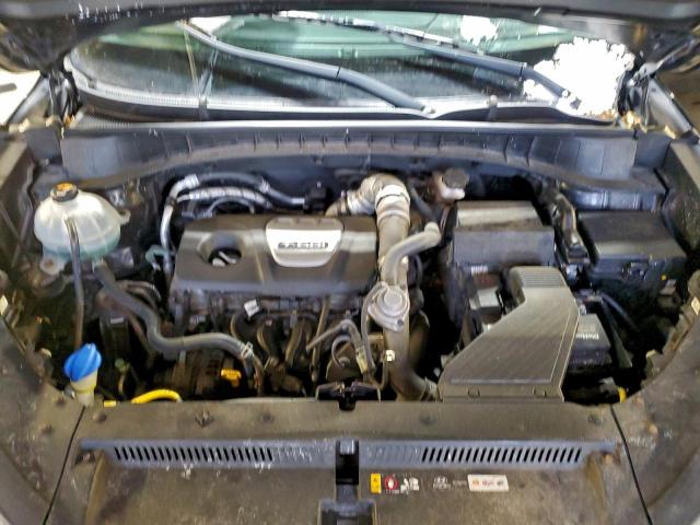 Hyundai TUCSON Limited Image 12