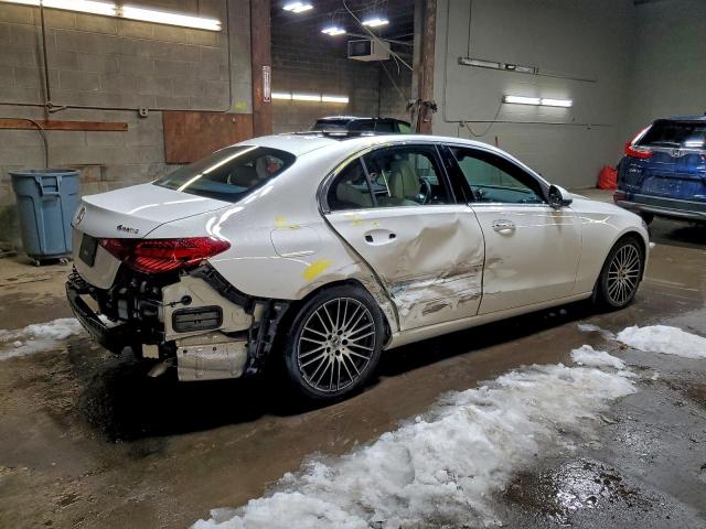 Mercedes-Benz C-Class 300 4matic Image 2