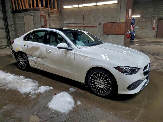 Mercedes-Benz C-Class 300 4matic Image 8