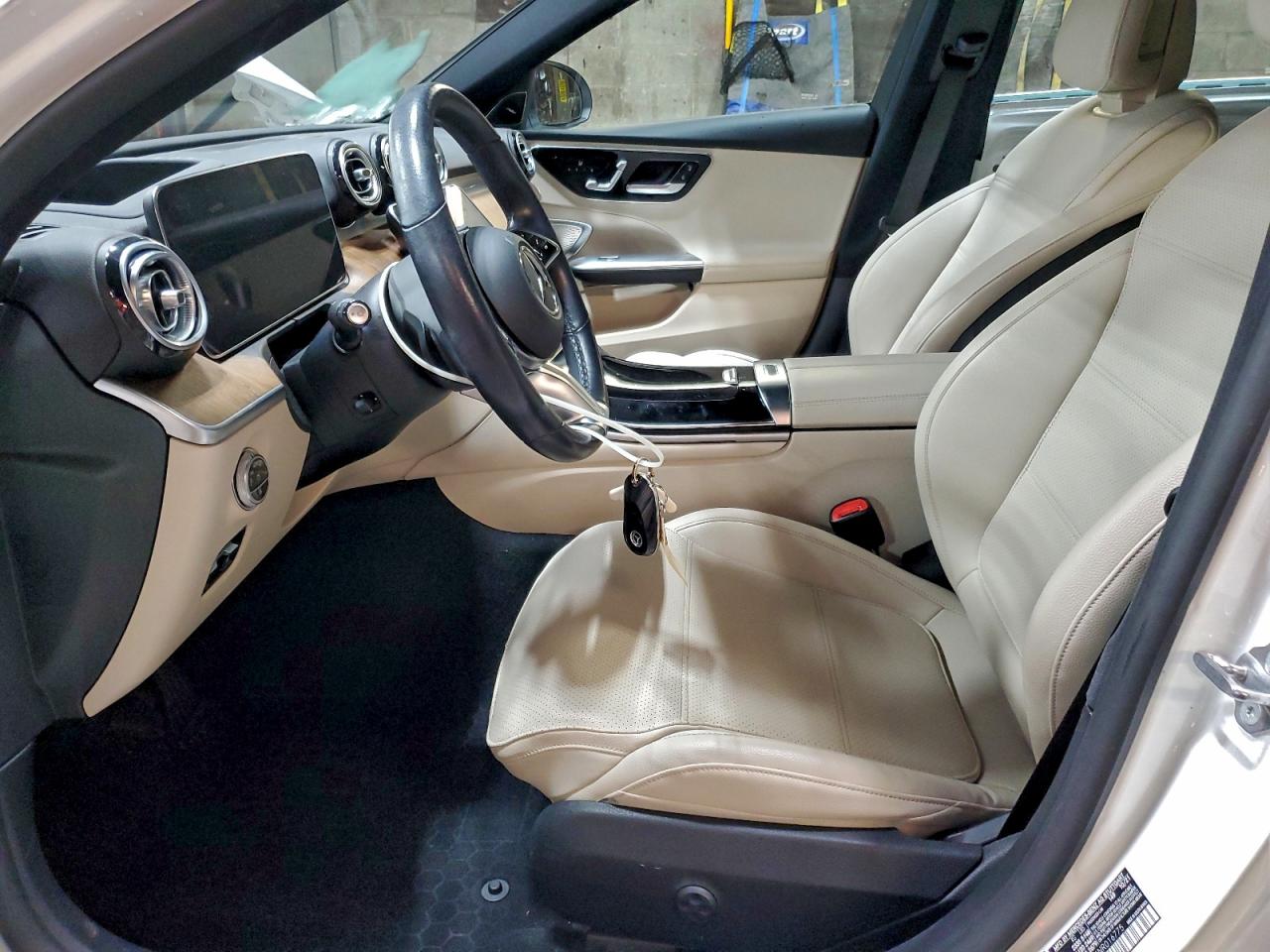 Mercedes-Benz C-Class 300 4matic Image 5