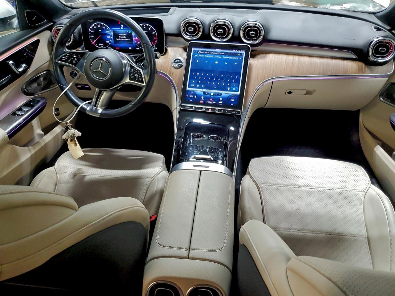 Mercedes-Benz C-Class 300 4matic Image 9