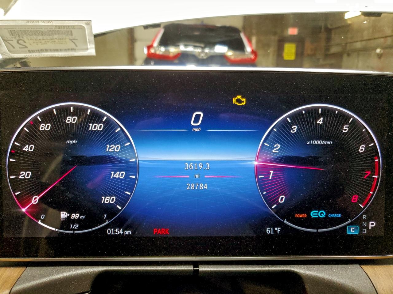 Mercedes-Benz C-Class 300 4matic Image 6