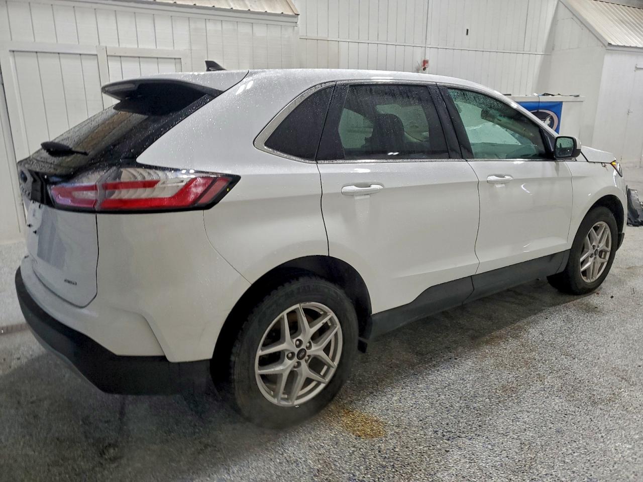Ford Edge Sel Image 11