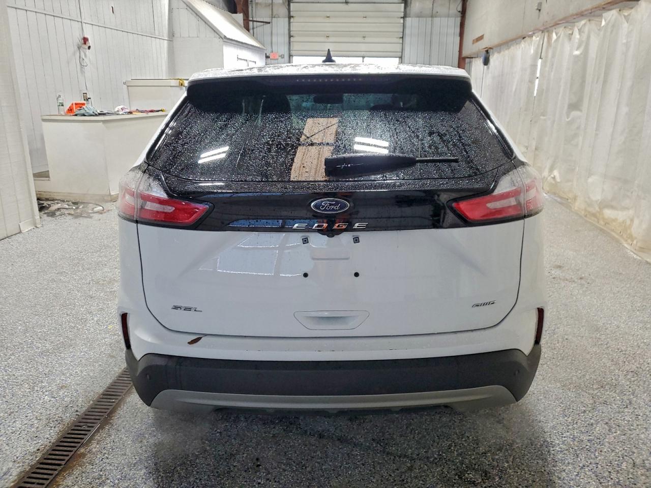 Ford Edge Sel Image 10