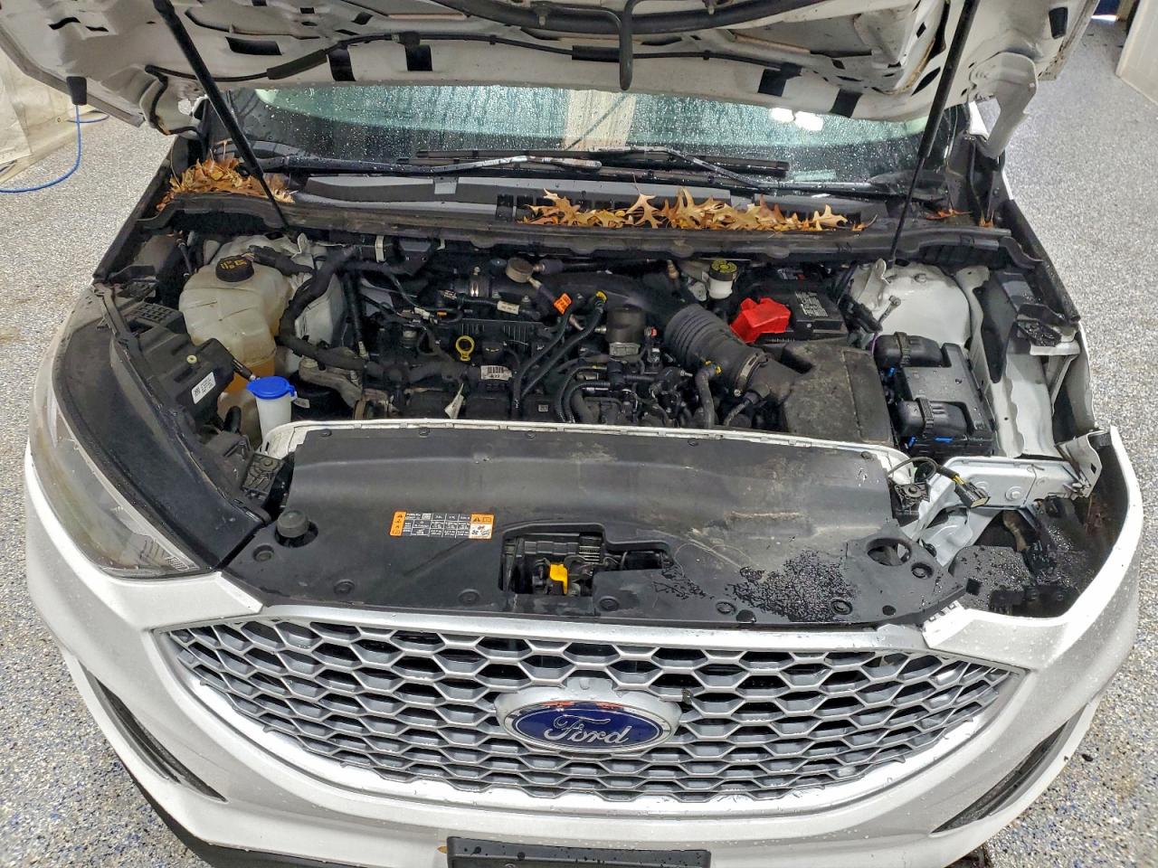 Ford Edge Sel Image 8