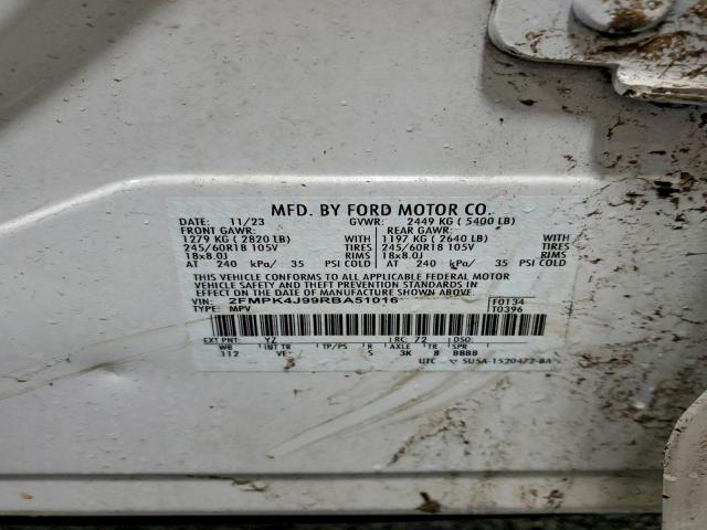 Ford Edge Sel Image 9