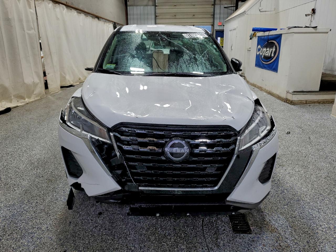 Nissan Kicks S Image 12