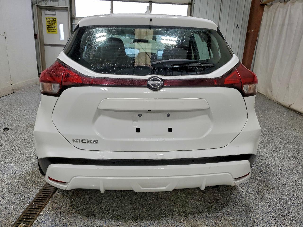 Nissan Kicks S Image 4