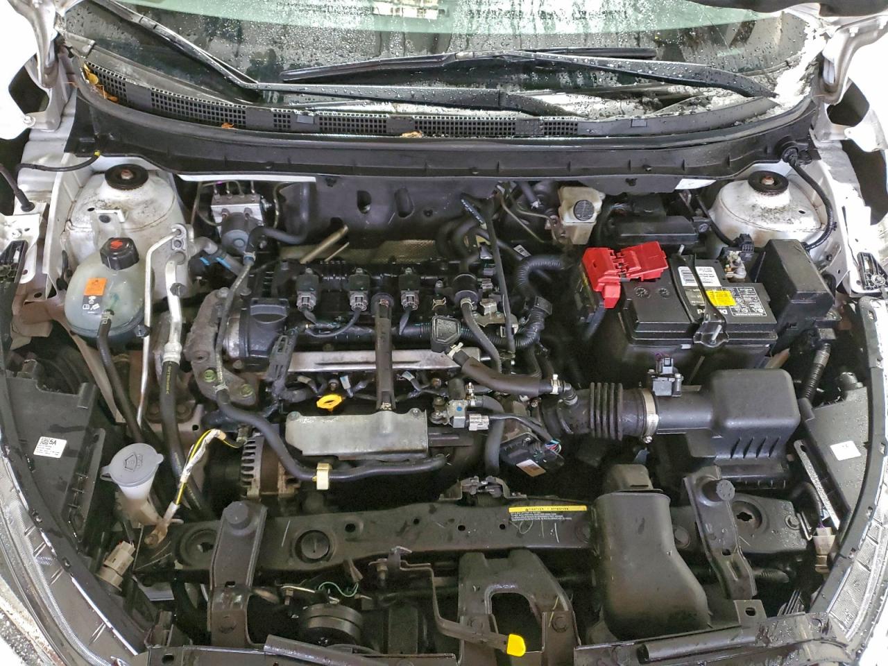 Nissan Kicks S Image 9