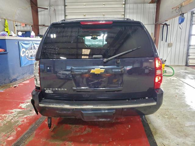 Chevrolet Suburban K1500 Ltz Image 3