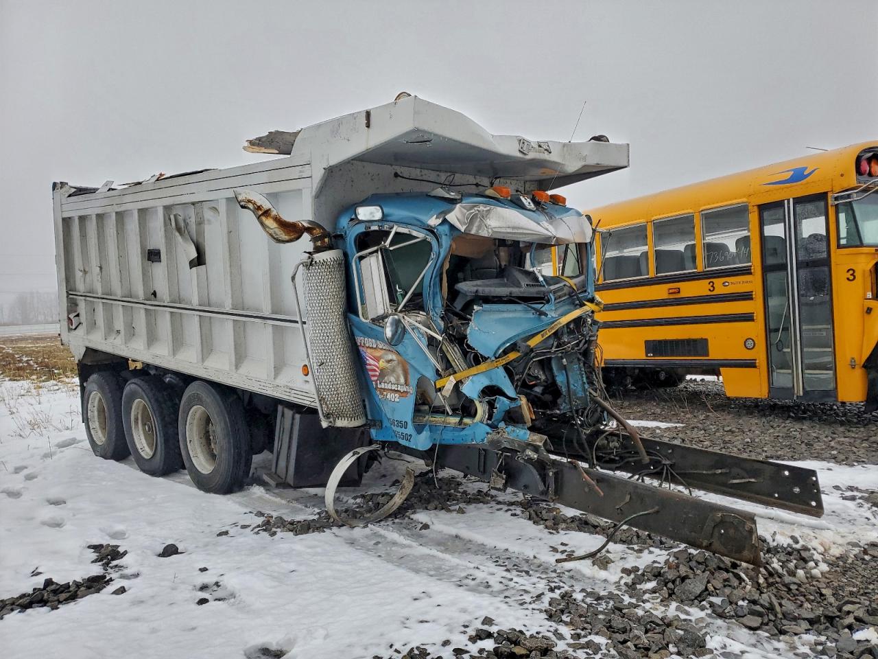 Peterbilt 357 Image 1