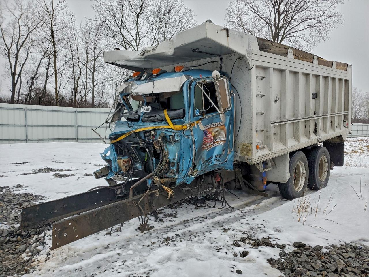 Peterbilt 357 Image 8