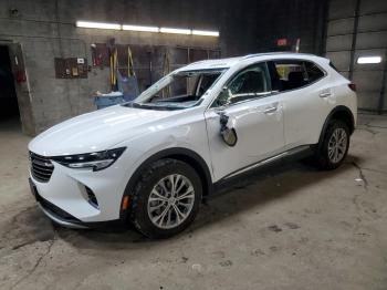  Salvage Buick Envision