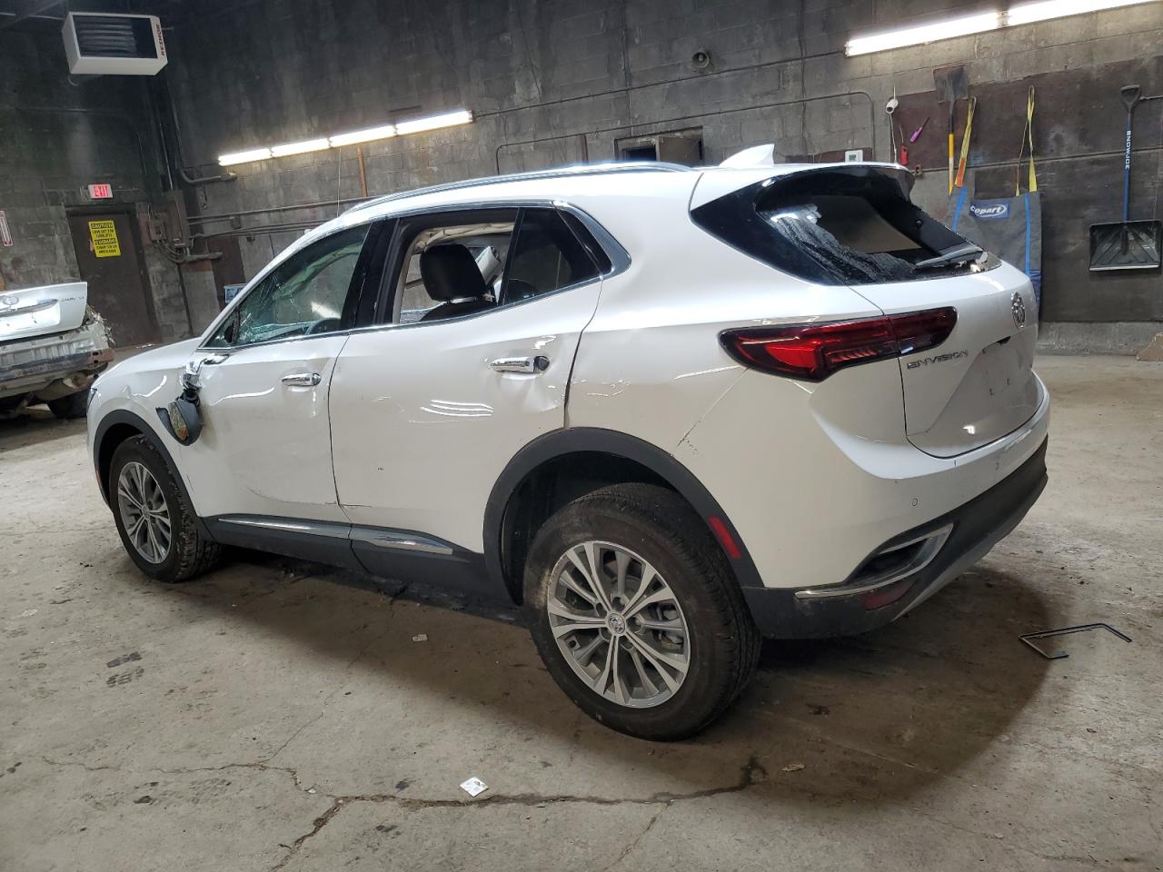 Buick Envision Preferred Image 12