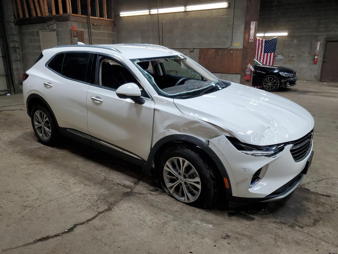 Buick Envision Preferred Image 2