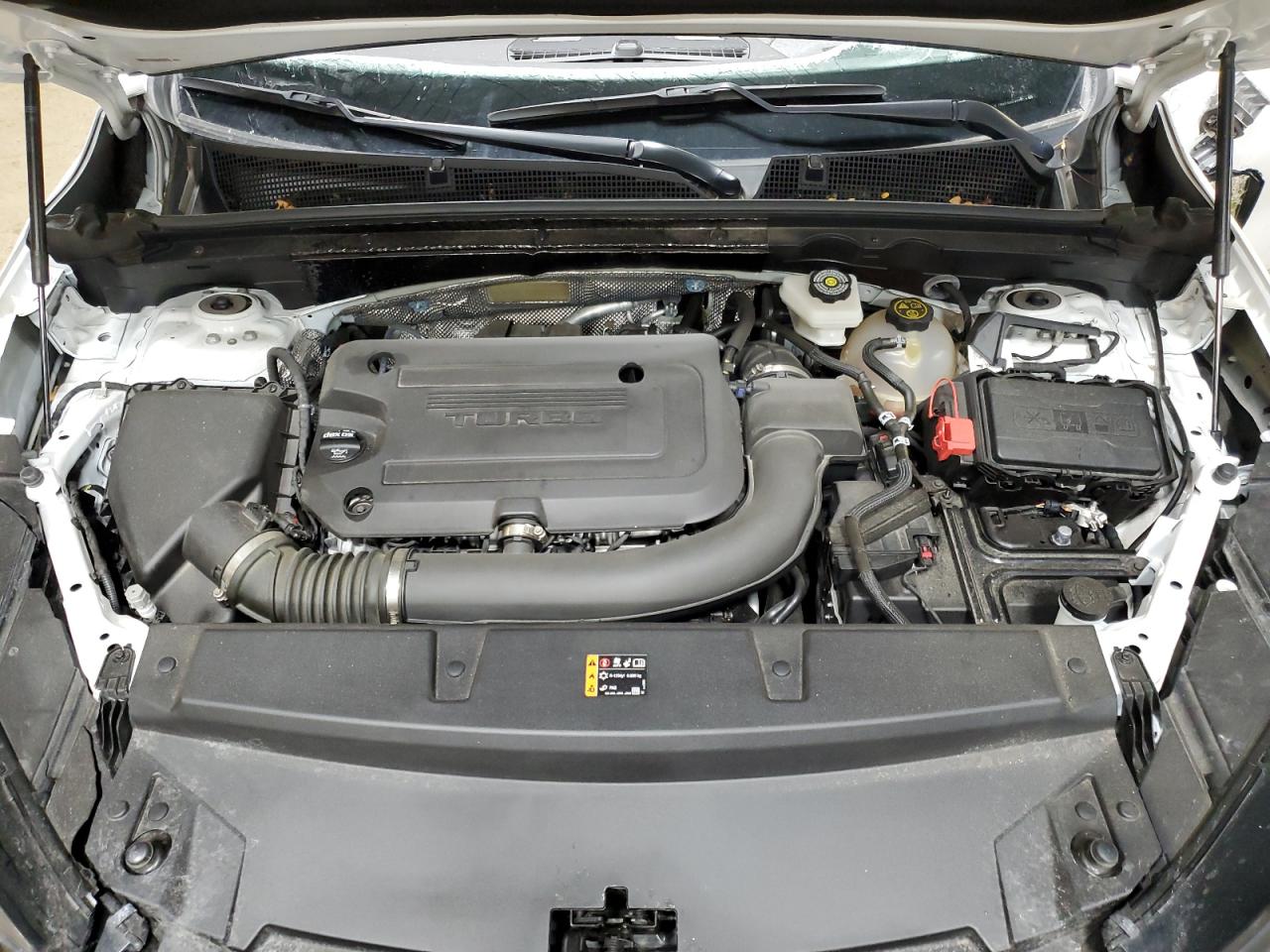 Buick Envision Preferred Image 10