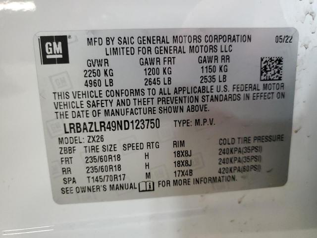 Buick Envision Preferred Image 13