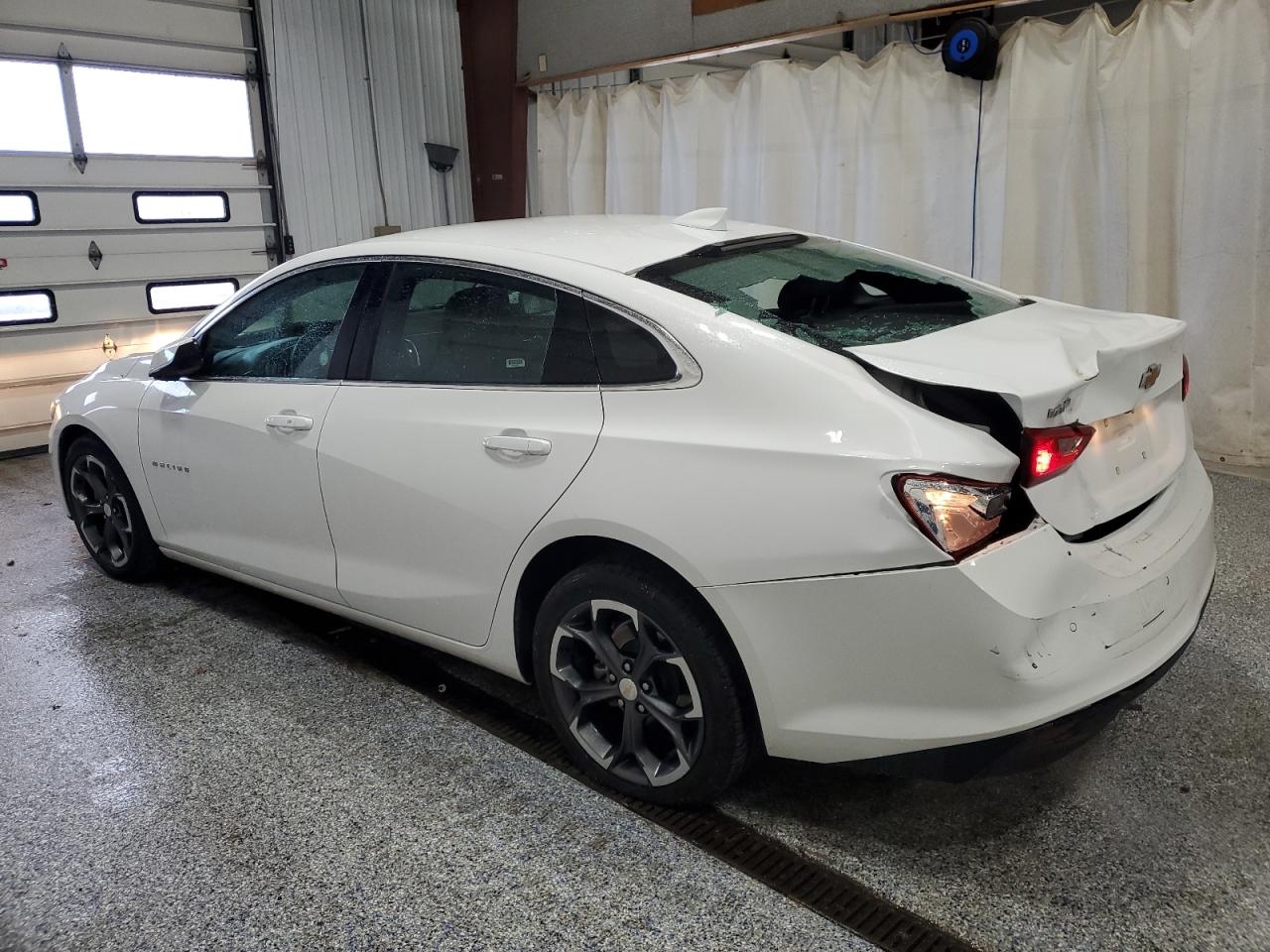 Chevrolet Malibu Lt Image 12