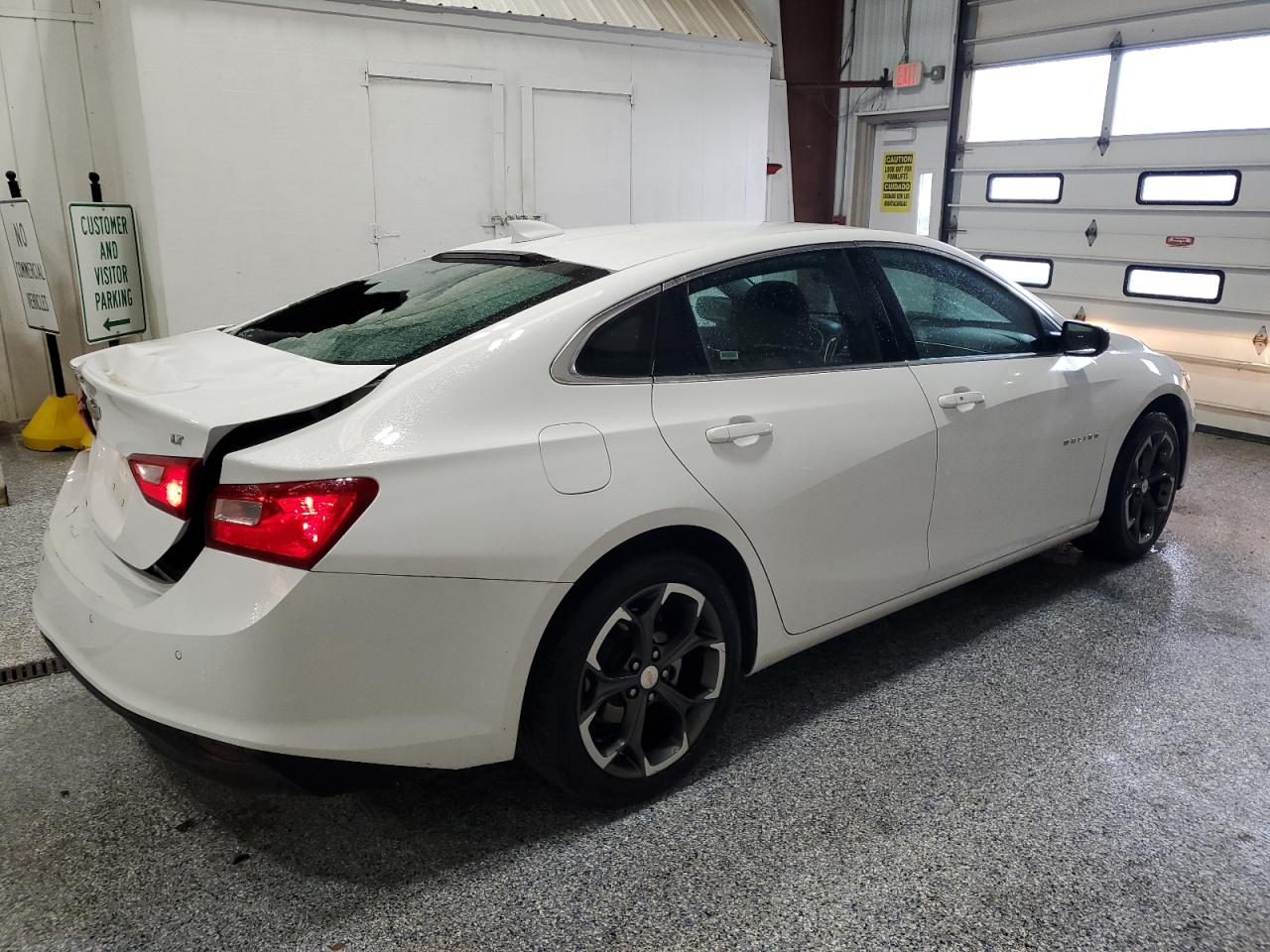 Chevrolet Malibu Lt Image 5