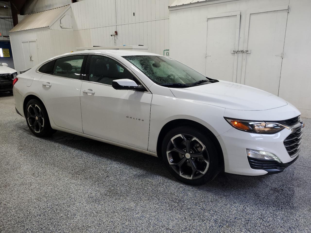 Chevrolet Malibu Lt Image 2