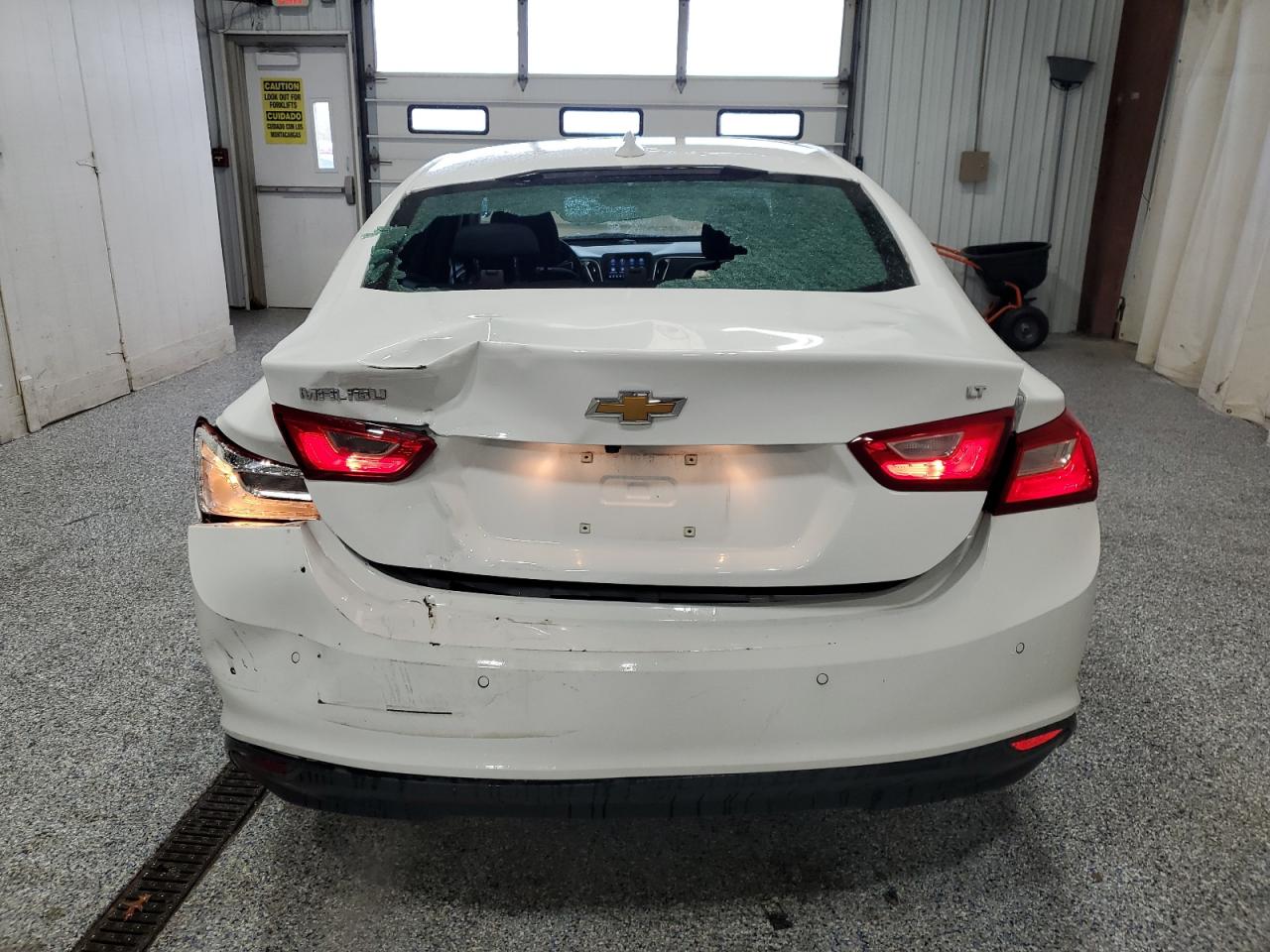 Chevrolet Malibu Lt Image 7